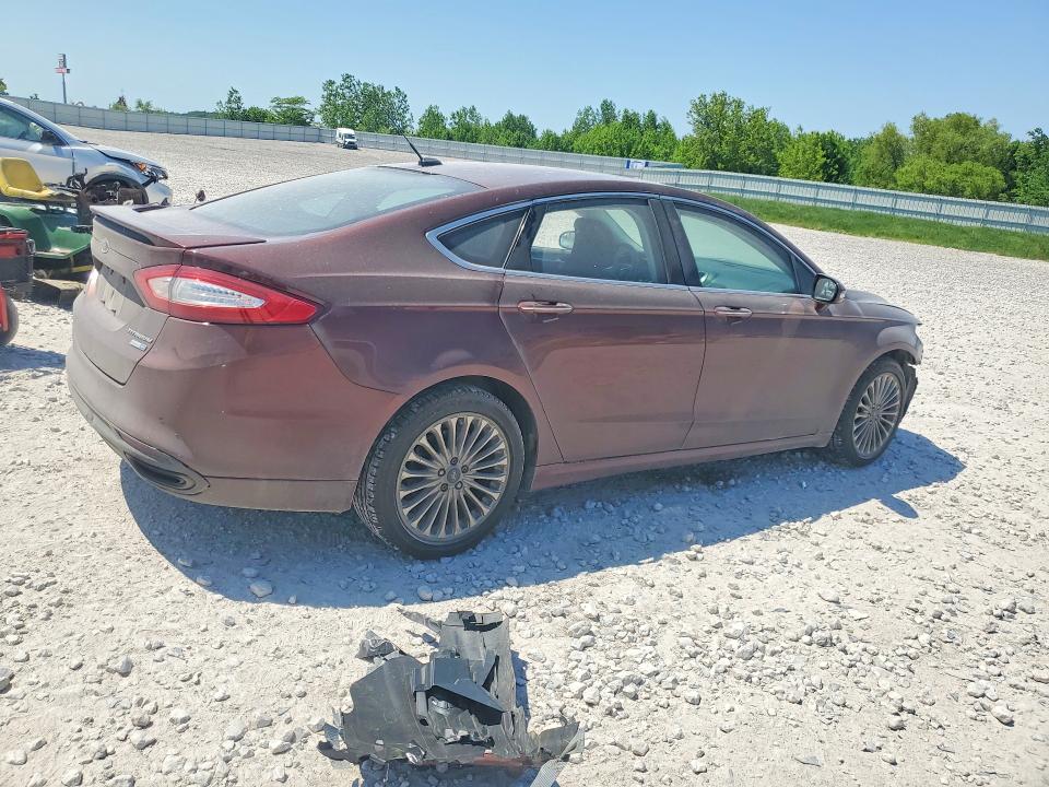 Photo 3 from auction – 2015 FORD FUSION with VIN 3FA6P0D91FR252532