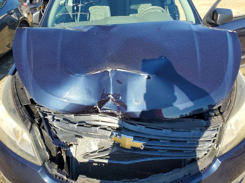 Photo 12 from auction – 2016 CHEVROLET TRAVERSE with VIN 1GNKVFKD9GJ131047