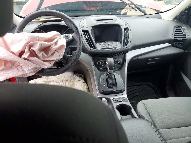 Photo 8 from auction – 2016 FORD ESCAPE with VIN 1FMCU9GX3GUB27235