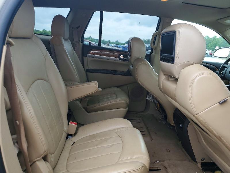 Photo 11 from auction – 2011 BUICK ENCLAVE with VIN 5GAKRCED5BJ379233