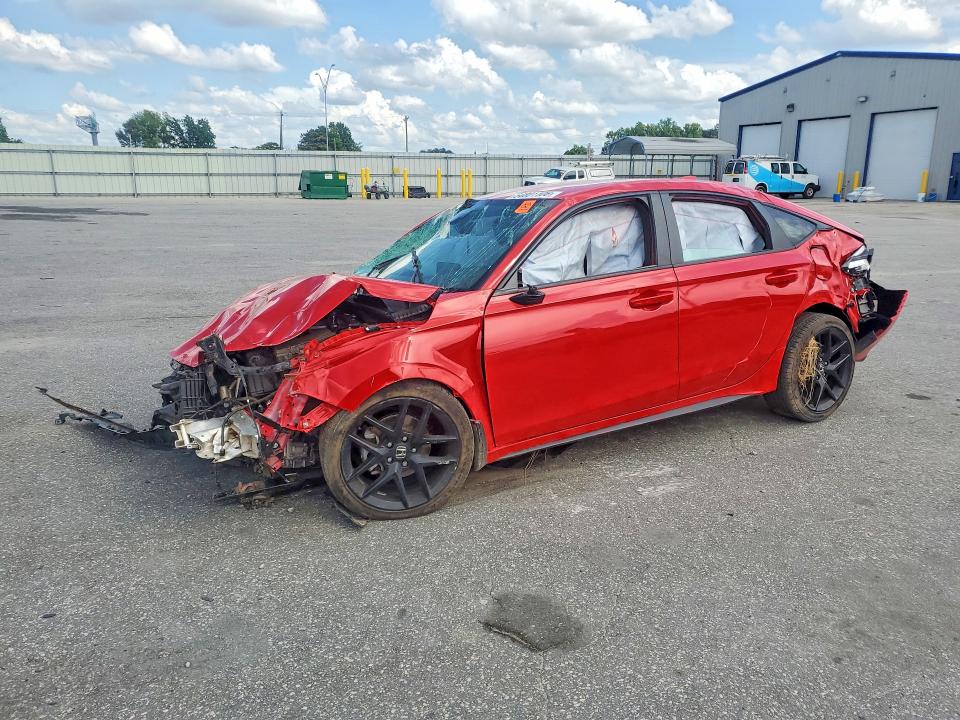 2026 HONDA CIVIC - Търг №54801106