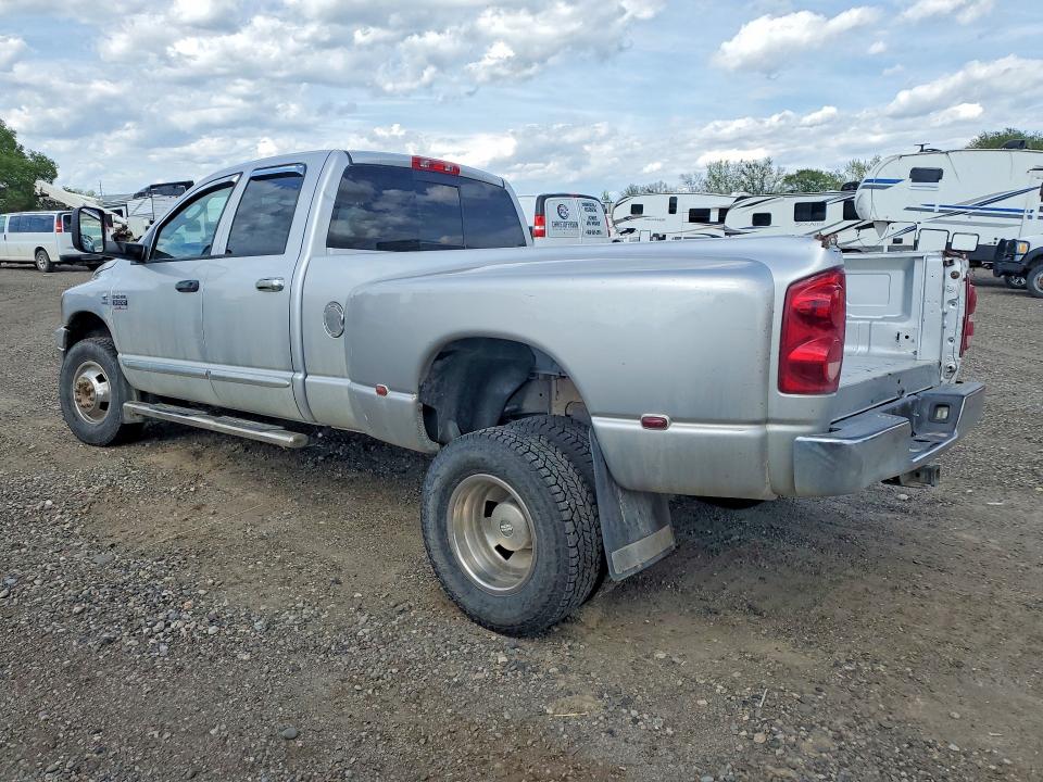 صورة رقم 2 من المزاد - 2008 DODGE RAM 3500 مع VIN 3D7MX48AX8G225122