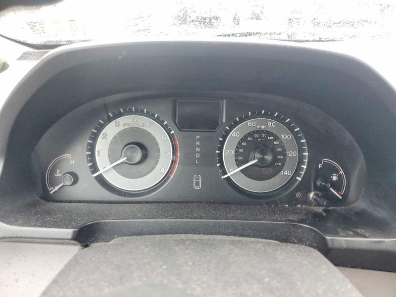Photo 9 from auction – 2016 HONDA ODYSSEY with VIN 5FNRL5H66GB010189