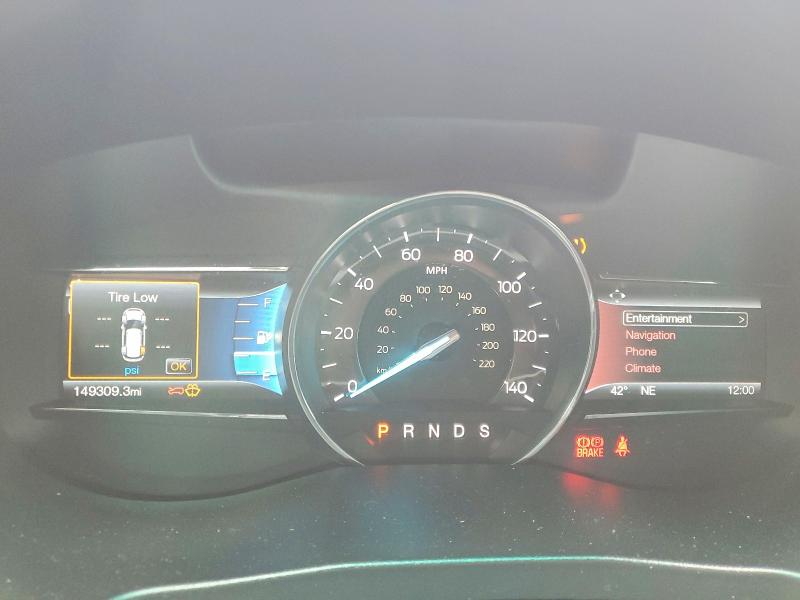 Photo 9 from auction – 2016 FORD EXPLORER with VIN 1FM5K8D87GGA43858
