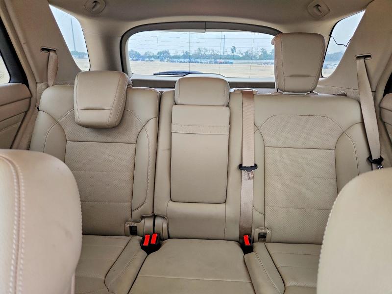 Photo 10 from auction – 2014 MERCEDES-BENZ ML with VIN 4JGDA2EB2EA325072