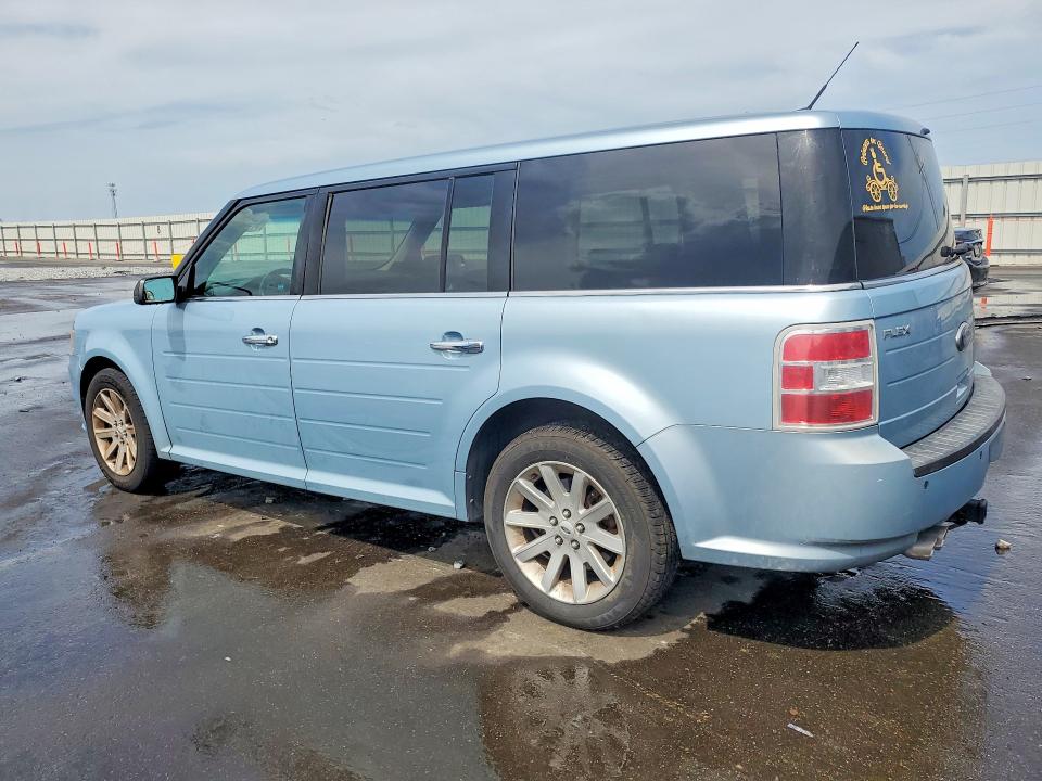 صورة رقم 2 من المزاد - 2009 FORD FLEX مع VIN 2FMEK62C29BA89703