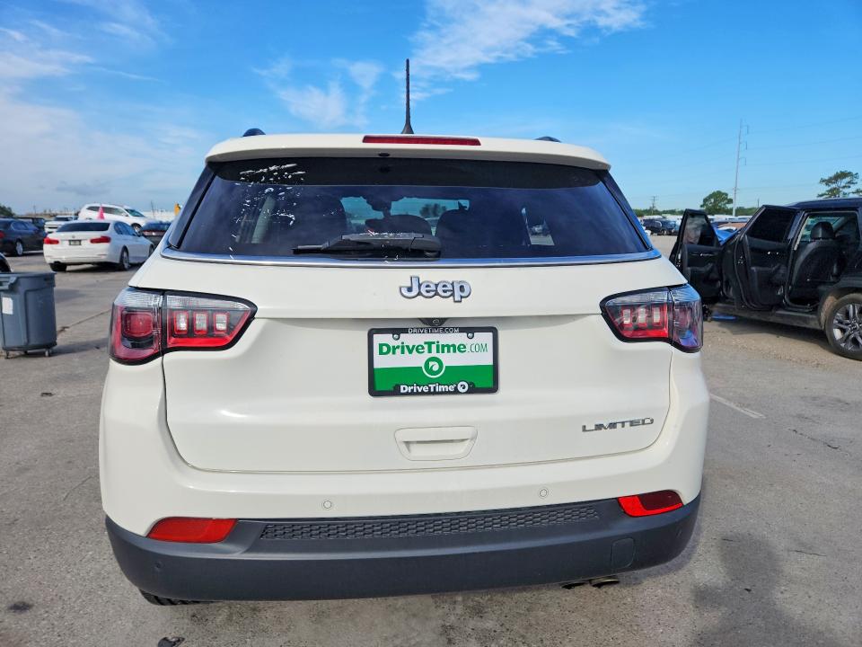 Снимка 6 от търг – 2021 JEEP COMPASS с VIN 3C4NJCCB1MT564282
