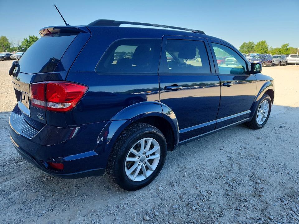 Photo 3 from auction – 2017 DODGE JOURNEY with VIN 3C4PDCBG0HT532314