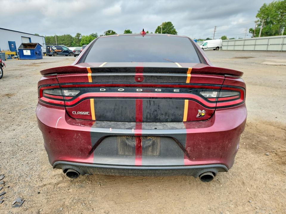 Photo 6 from auction – 2019 DODGE CHARGER with VIN 2C3CDXGJ3KH595437
