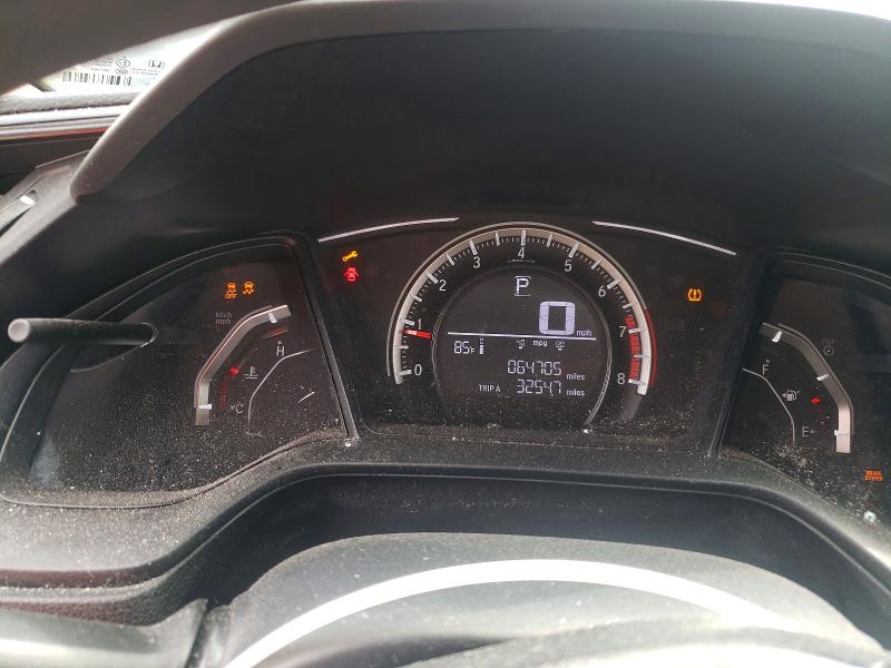 Photo 9 from auction – 2018 HONDA CIVIC with VIN 2HGFC2F50JH554508