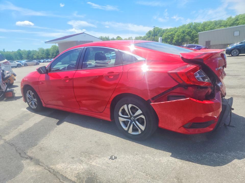 Photo 2 from auction – 2016 HONDA CIVIC with VIN 2HGFC2F56GH575033