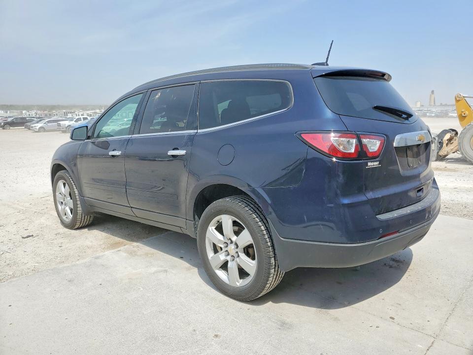 Photo 2 from auction – 2016 CHEVROLET TRAVERSE with VIN 1GNKRGKD0GJ145039