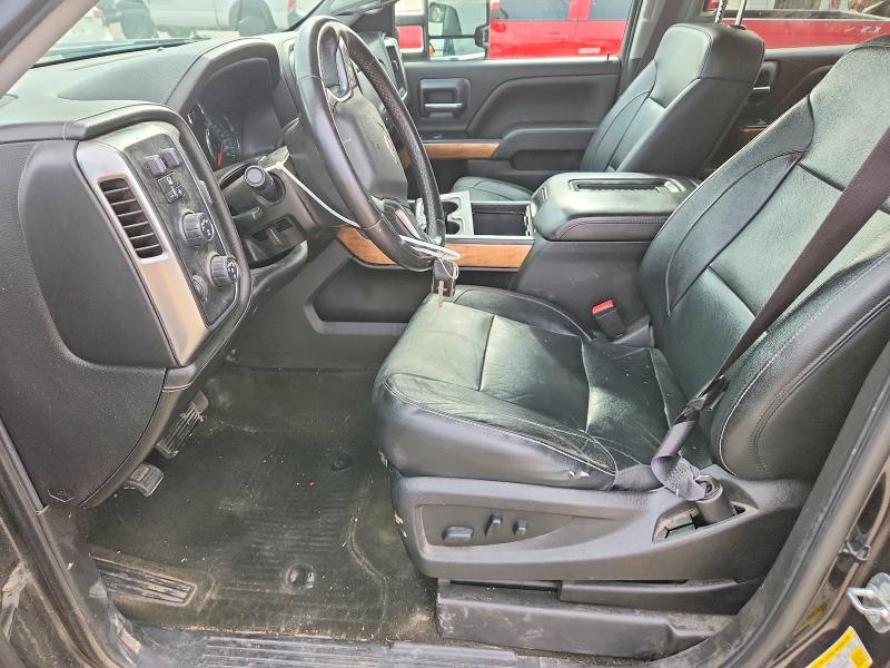 Photo 7 from auction – 2017 CHEVROLET SILVERADO with VIN 3GCUKSEJ7HG456299