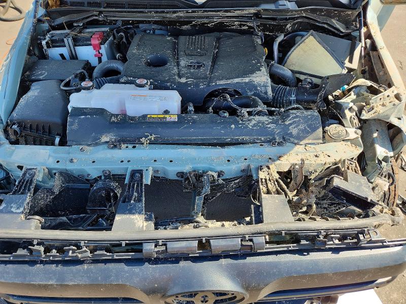 Photo 11 from auction – 2026 TOYOTA TUNDRA with VIN 5TFLA5DB5TX343756