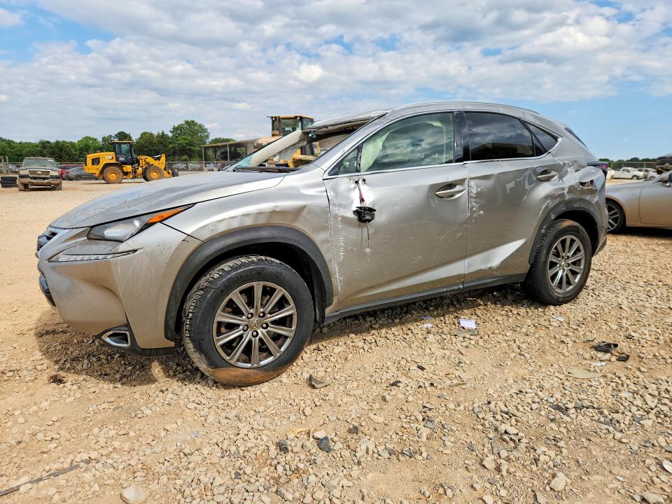 2017 LEXUS NX200T