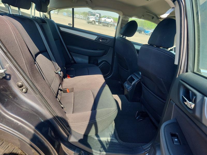 Photo 10 from auction – 2019 SUBARU LEGACY with VIN 4S3BNAF62K3002443