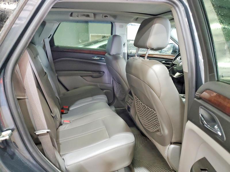 Photo 11 from auction – 2012 CADILLAC SRX with VIN 3GYFNEE31CS628166