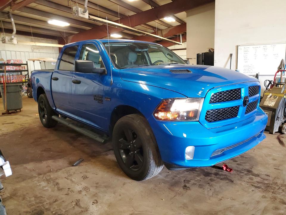 Photo 4 from auction – 2020 RAM 1500 CLASSIC with VIN 1C6RR7KT8LS112655