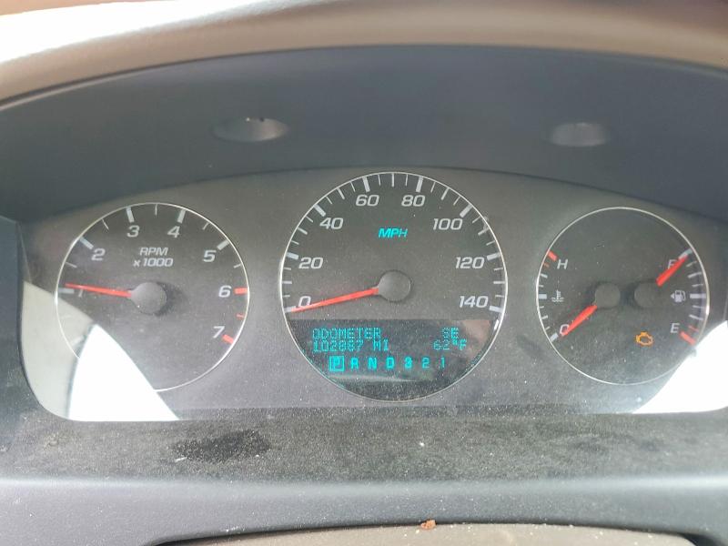 Photo 9 from auction – 2006 CHEVROLET IMPALA with VIN 2G1WT58K469319476