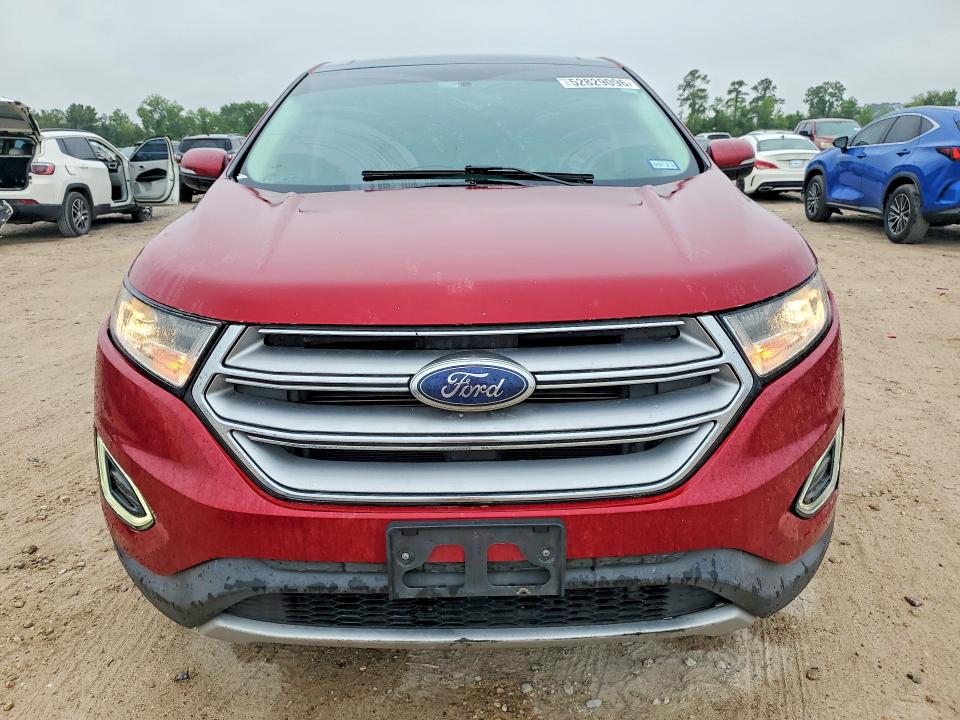 Photo 5 from auction – 2016 FORD EDGE with VIN 2FMPK4K82GBB44897