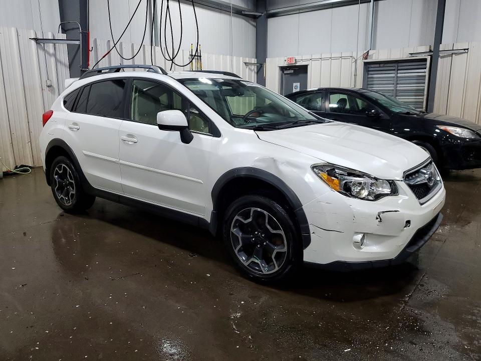 Photo 4 from auction – 2013 SUBARU XV CROSSTREK with VIN JF2GPACCXD2214706