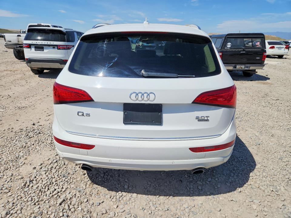 Photo 6 from auction – 2015 AUDI Q5 with VIN WA1LFAFP8FA130448