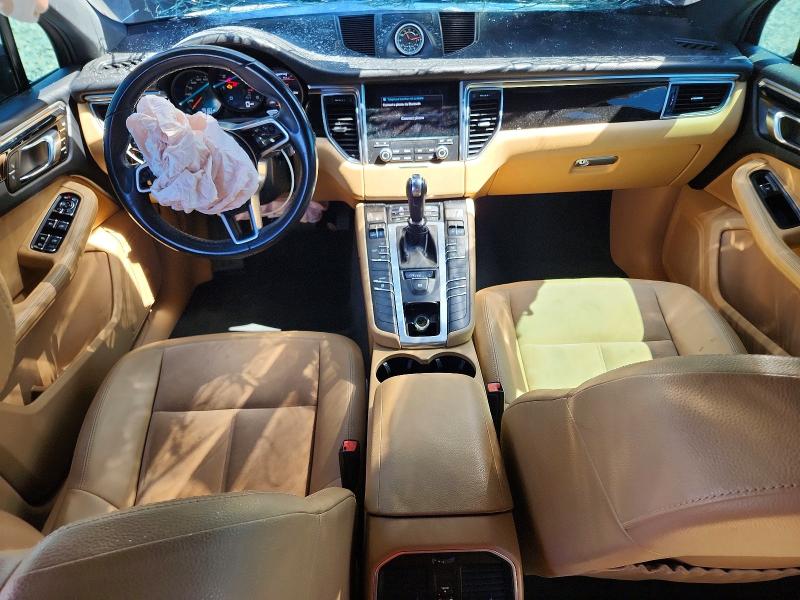 Photo 8 from auction – 2018 PORSCHE MACAN with VIN WP1AA2A51JLB06222