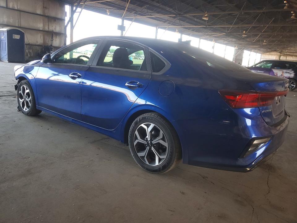 Foto 2 de la subasta – 2019 KIA FORTE con VIN 3KPF24AD0KE043342