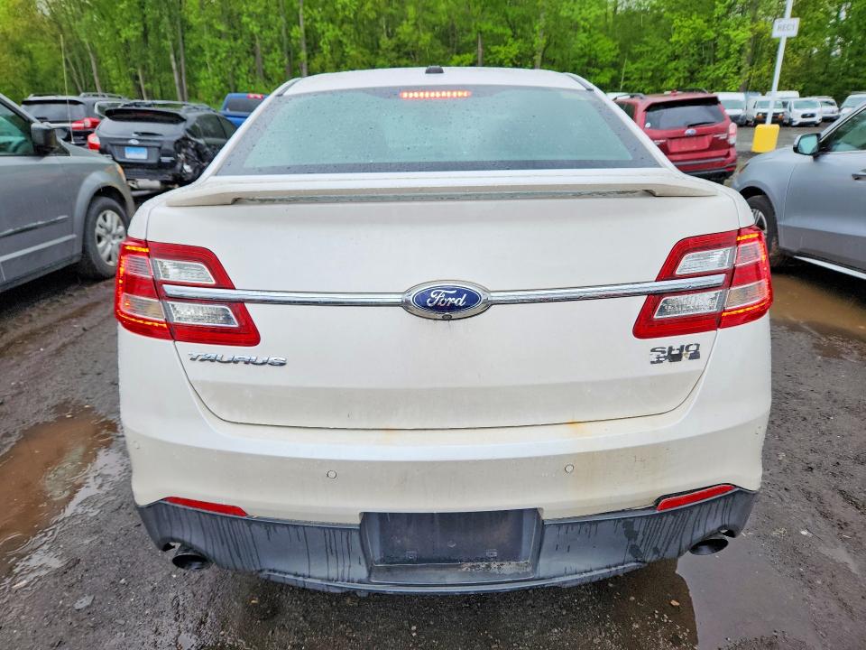 Photo 6 from auction – 2013 FORD TAURUS with VIN 1FAHP2KT6DG111236