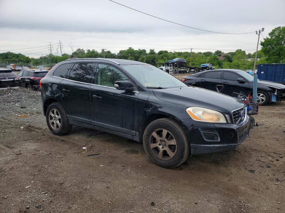 Photo 4 from auction – 2012 VOLVO XC60 with VIN YV4940DZ2C2310953