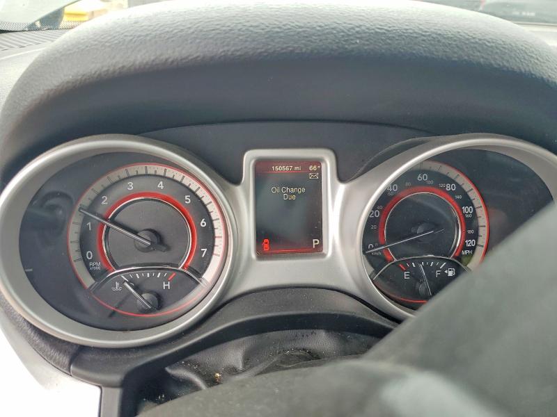 Photo 9 from auction – 2017 DODGE JOURNEY with VIN 3C4PDCAB7HT539413