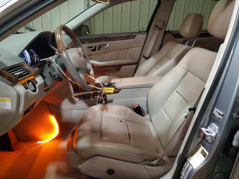 Снимка 7 от търг – 2013 MERCEDES-BENZ E с VIN WDDHF8JB6DA739248