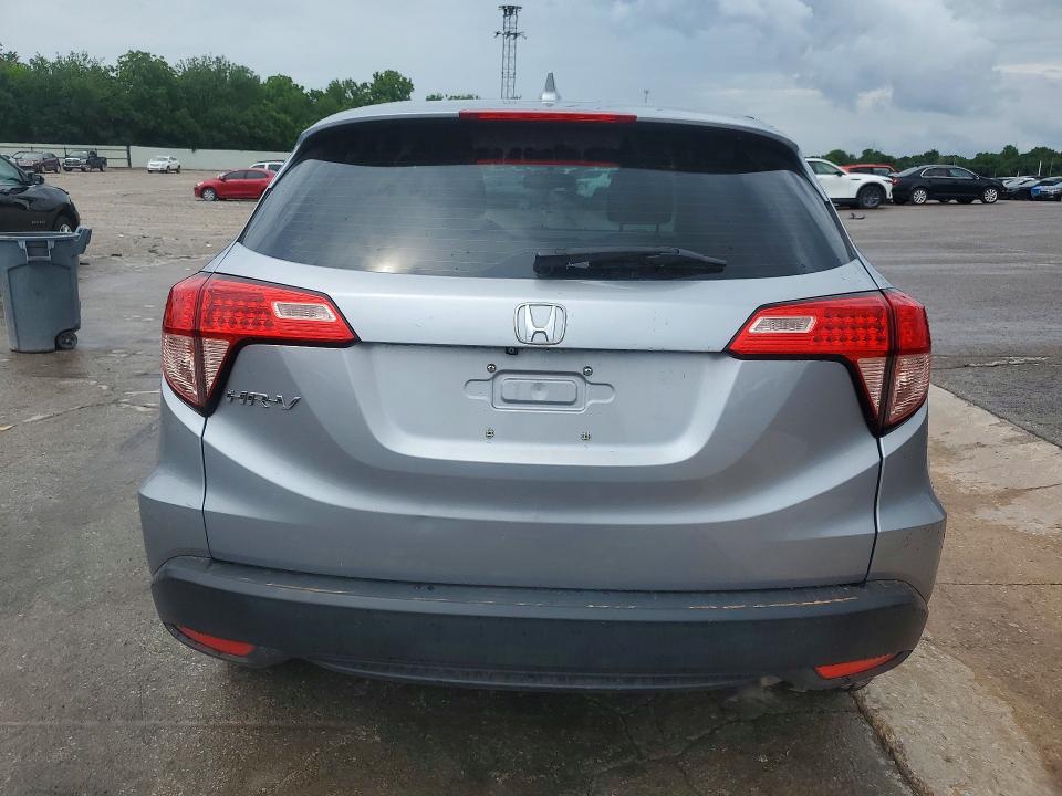 Photo 6 from auction – 2018 HONDA HR-V with VIN 3CZRU5H37JG700970