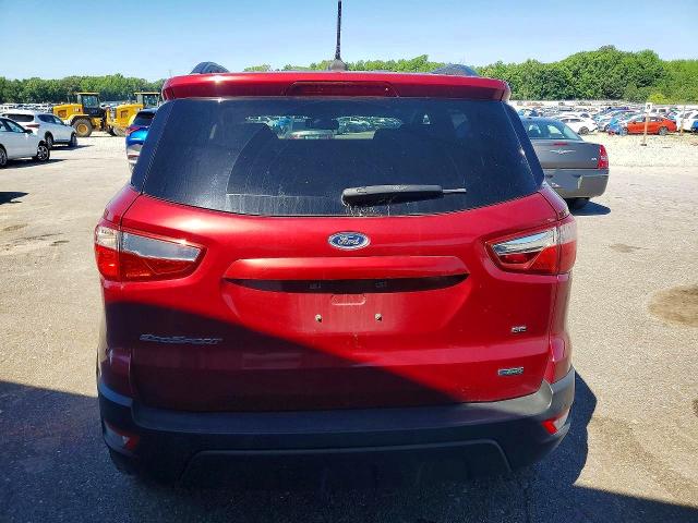 Photo 6 from auction – 2020 FORD ECOSPORT with VIN MAJ3S2GE9LC341586