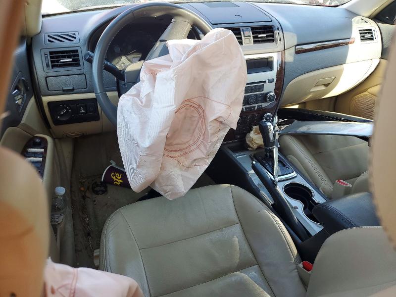 Photo 8 from auction – 2010 FORD FUSION with VIN 3FAHP0JG8AR348971