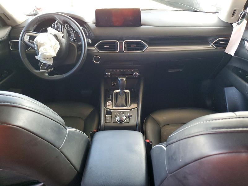 Photo 8 from auction – 2024 MAZDA CX-5 with VIN JM3KFBBL4R0411593