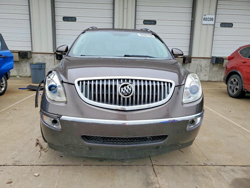 Photo 5 from auction – 2011 BUICK ENCLAVE with VIN 5GAKRBED5BJ212235