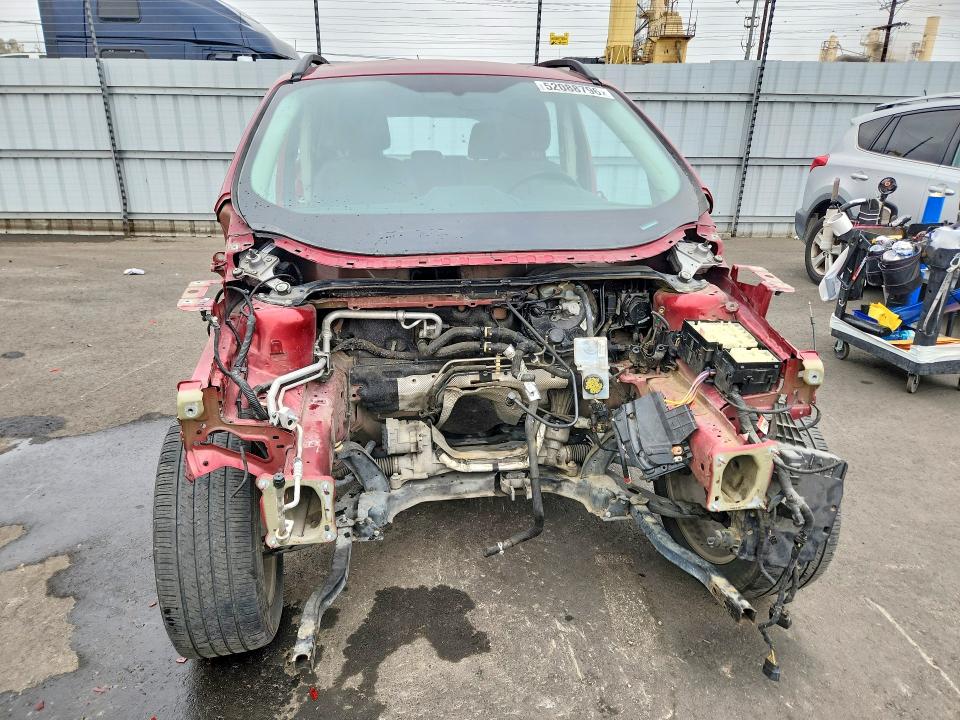 Photo 5 from auction – 2016 FORD ESCAPE with VIN 1FMCU0GX1GUC38345