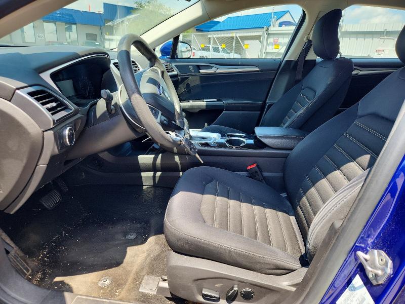 Foto 7 de la subasta – 2013 FORD FUSION con VIN 3FA6P0HR3DR193992