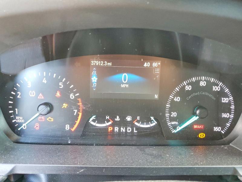 Photo 9 from auction – 2023 FORD EXPLORER with VIN 1FM5K8AW5PNA02708