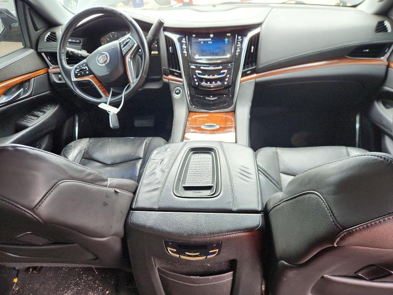 Photo 8 from auction – 2015 CADILLAC ESCALADE with VIN 1GYS4CKJ5FR293509