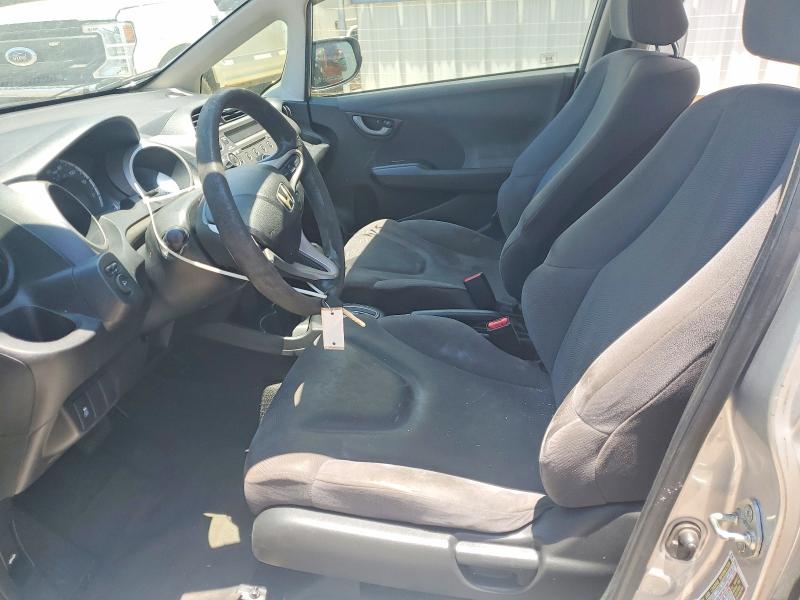 Photo 7 from auction – 2012 HONDA FIT with VIN JHMGE8H38CC017000