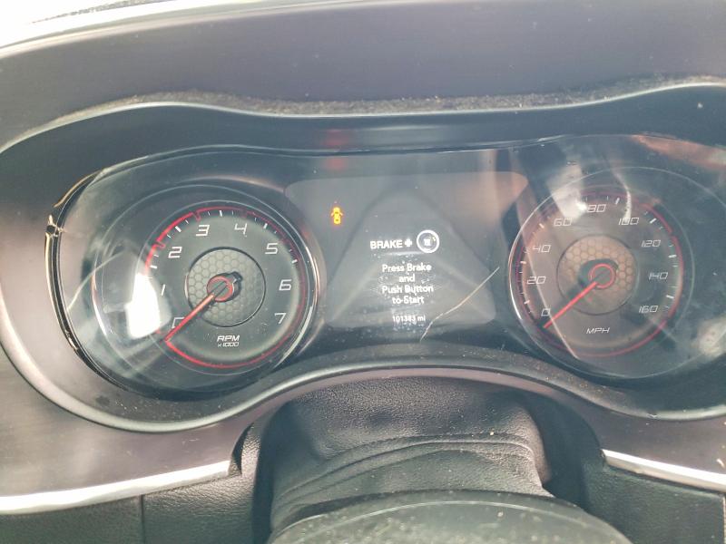Photo 9 from auction – 2017 DODGE CHARGER with VIN 2C3CDXCT3HH634219