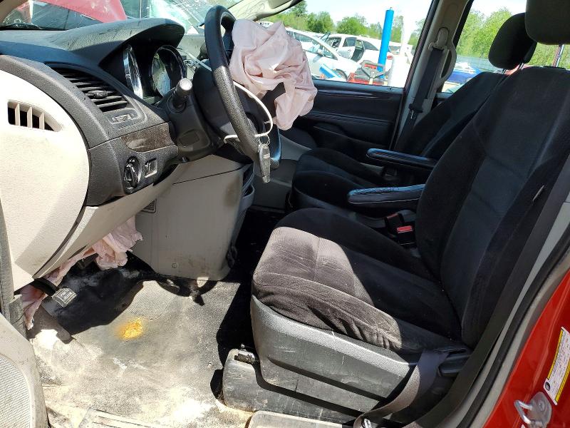 Photo 7 from auction – 2014 DODGE GRAND CARAVAN with VIN 2C4RDGBG0ER452588