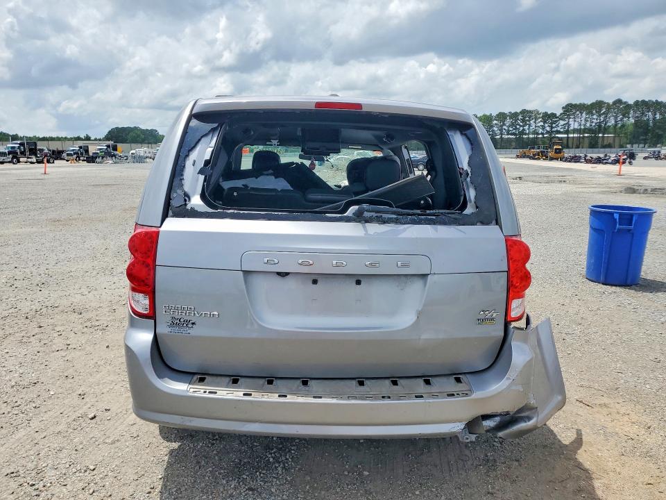 Фото 6 с аукциона – 2016 DODGE GRAND CARAVAN с VIN 2C4RDGEG4GR329729