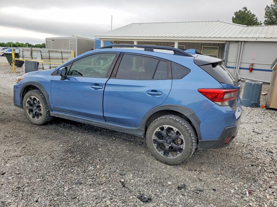 Снимка 2 от търг – 2021 SUBARU CROSSTREK с VIN JF2GTAPC5MH363415