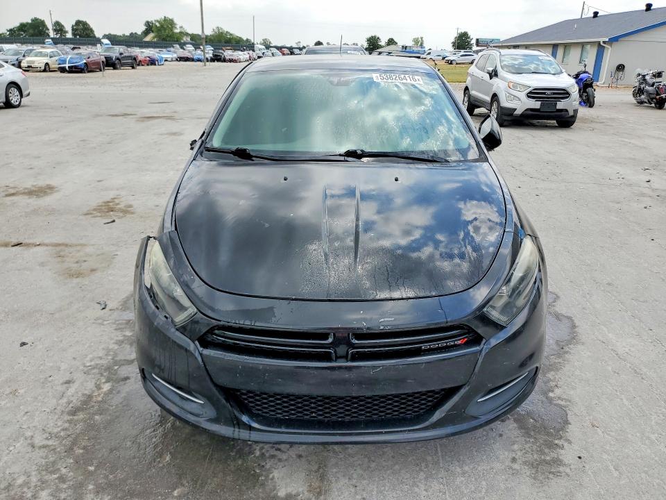 Photo 5 from auction – 2016 DODGE DART with VIN 1C3CDFAA3GD767375