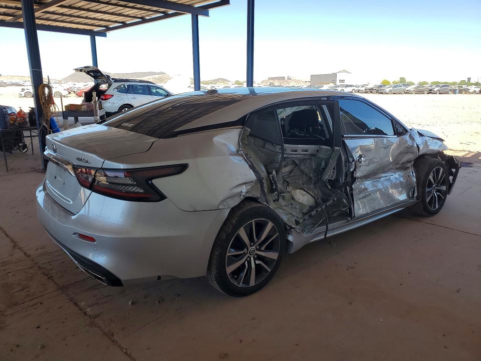 Photo 3 from auction – 2020 NISSAN MAXIMA with VIN 1N4AA6DV9LC374898