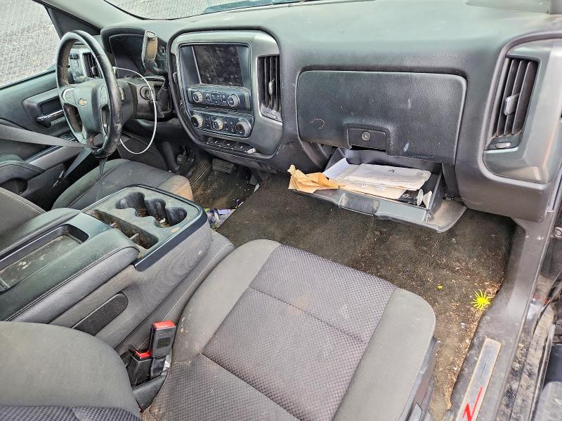 Photo 8 from auction – 2018 CHEVROLET SILVERADO with VIN 3GCUKREC8JG394217