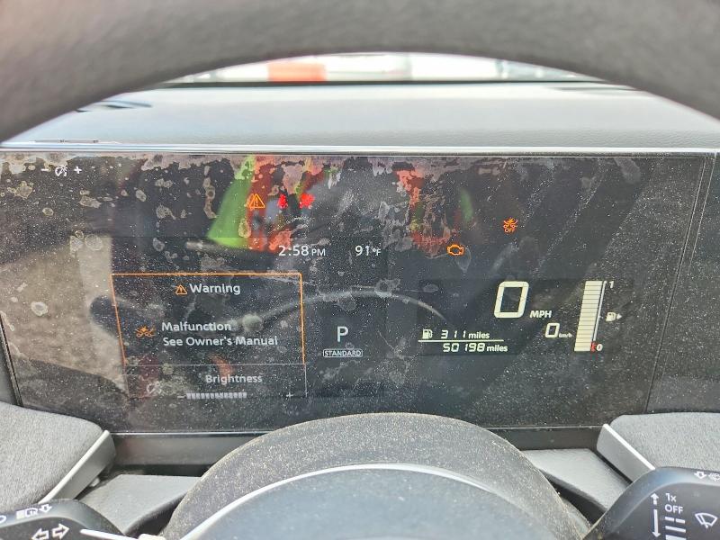 Photo 9 from auction – 2025 NISSAN KICKS with VIN 3N8AP6CAXSL335946